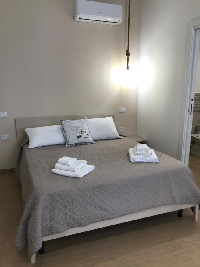 Le Quattro Perle Apartment Terrasini Luaran gambar