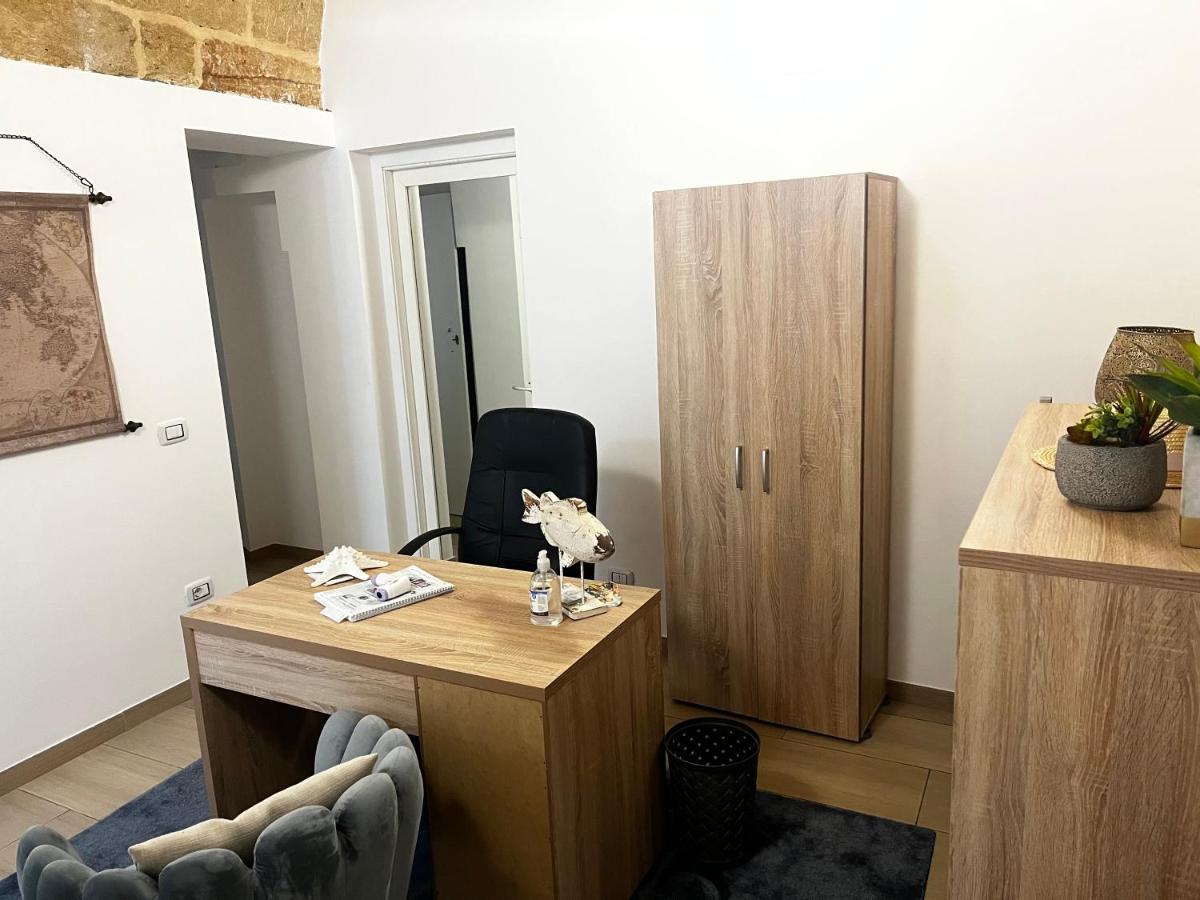 Le Quattro Perle Apartment Terrasini Luaran gambar