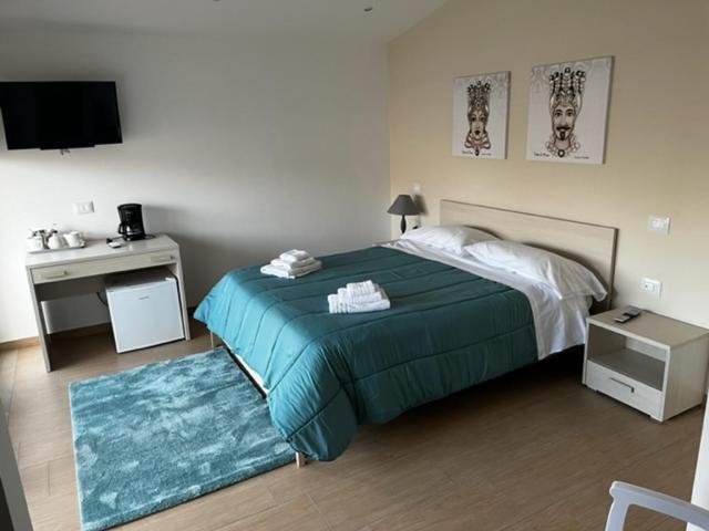 Le Quattro Perle Apartment Terrasini Luaran gambar