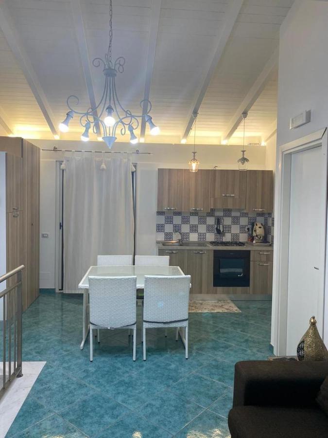 Le Quattro Perle Apartment Terrasini Luaran gambar