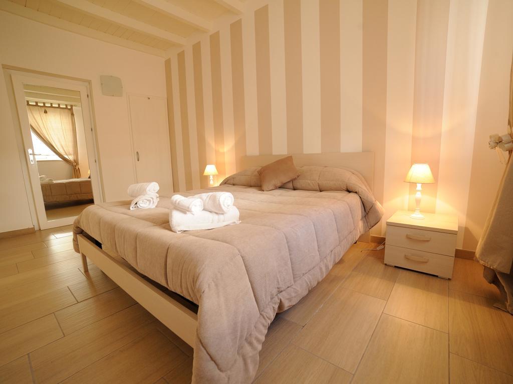 Le Quattro Perle Apartment Terrasini Luaran gambar