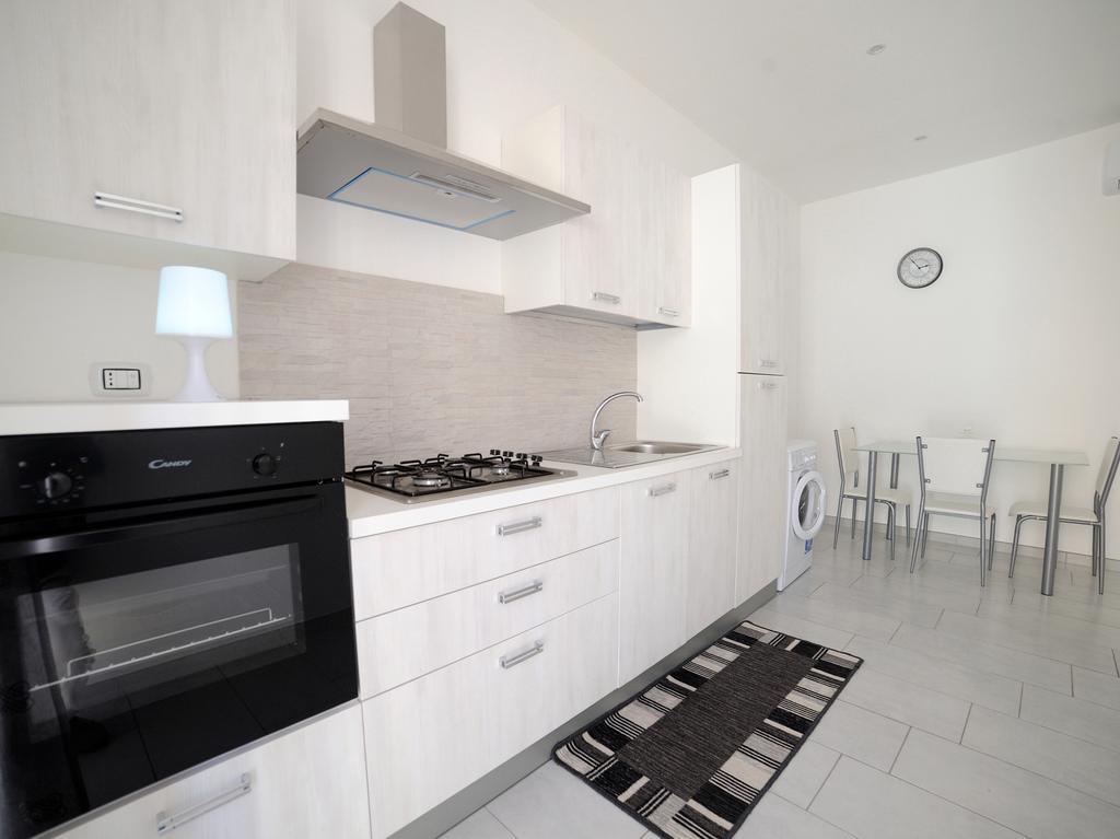 Le Quattro Perle Apartment Terrasini Luaran gambar
