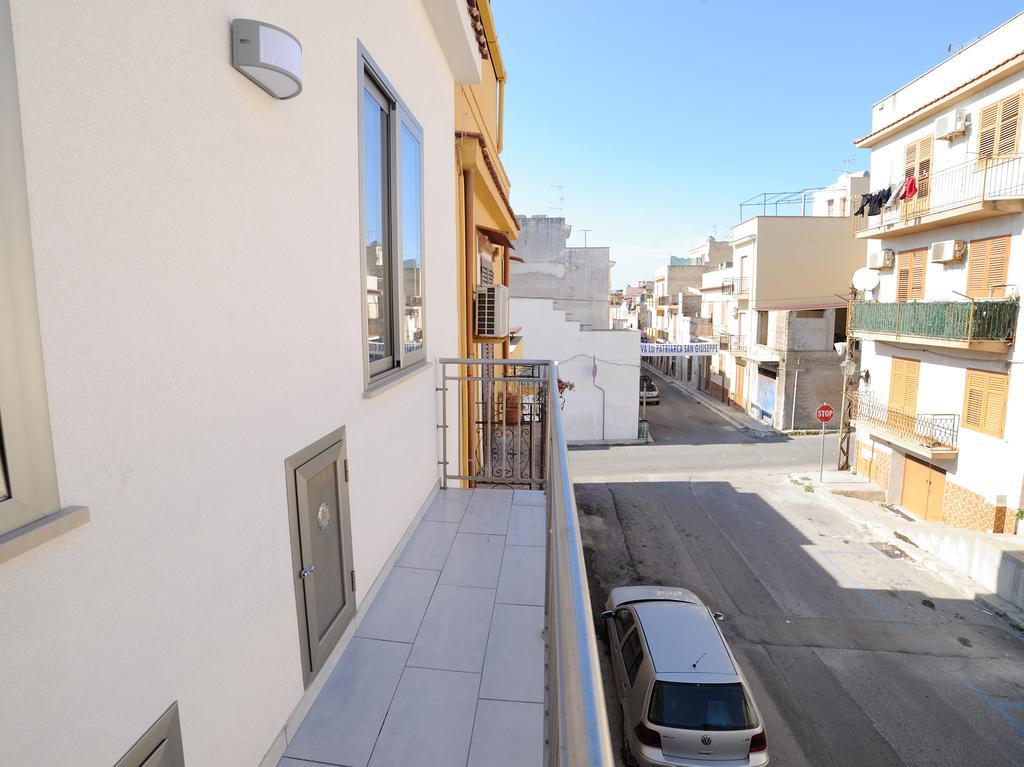 Le Quattro Perle Apartment Terrasini Luaran gambar