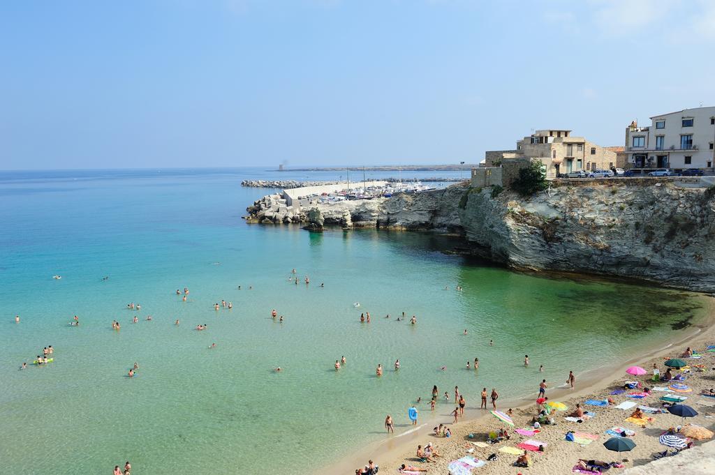 Le Quattro Perle Apartment Terrasini Luaran gambar
